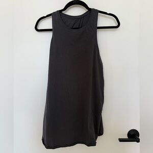 Lululemon Dark Gray Tank Top - Size 10